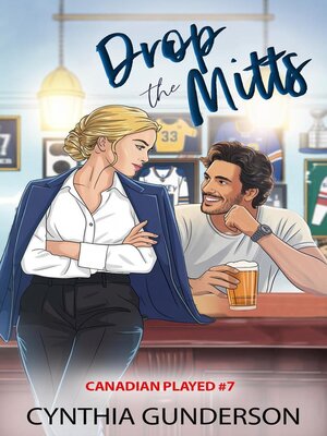 cover image of Drop the Mitts